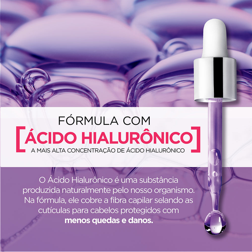 Elséve Hidra Hialurônico Kit - Shampoo + Condicionador + Máscara