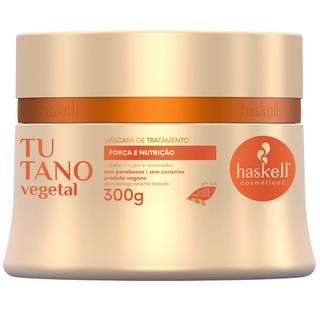 Haskell Tutano - Máscara de Tratamento