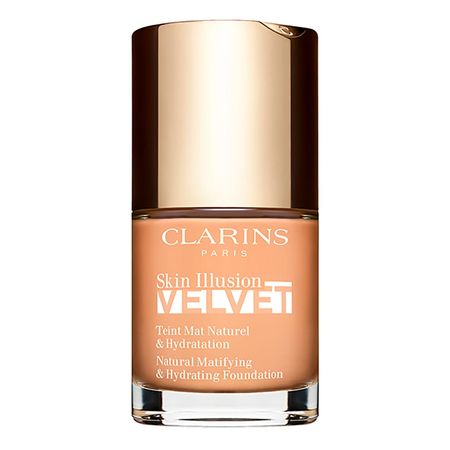 Base Líquida Clarins Makeup Skin Illusion Velvet - 107C