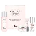 Dior Capture Totale Kit Coffret - Loção Intensiva + Sérum Facial + Sérum Olhos Kit