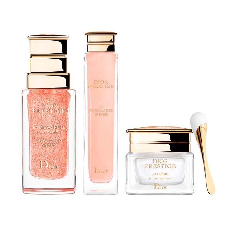 美容液 Dior Prestige Travel Collection 美容液 Dior Prestige Travel Collection Dior Prestige Facial