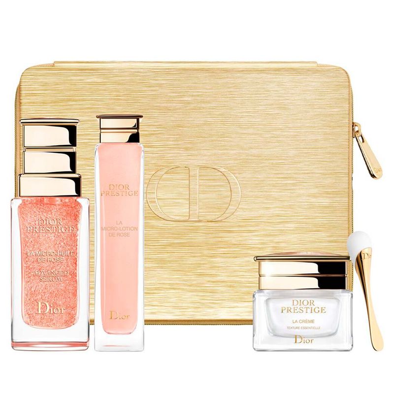 Kit Coffret Dior Prestige– La Micro-Lotion + La Micro-Huile + La