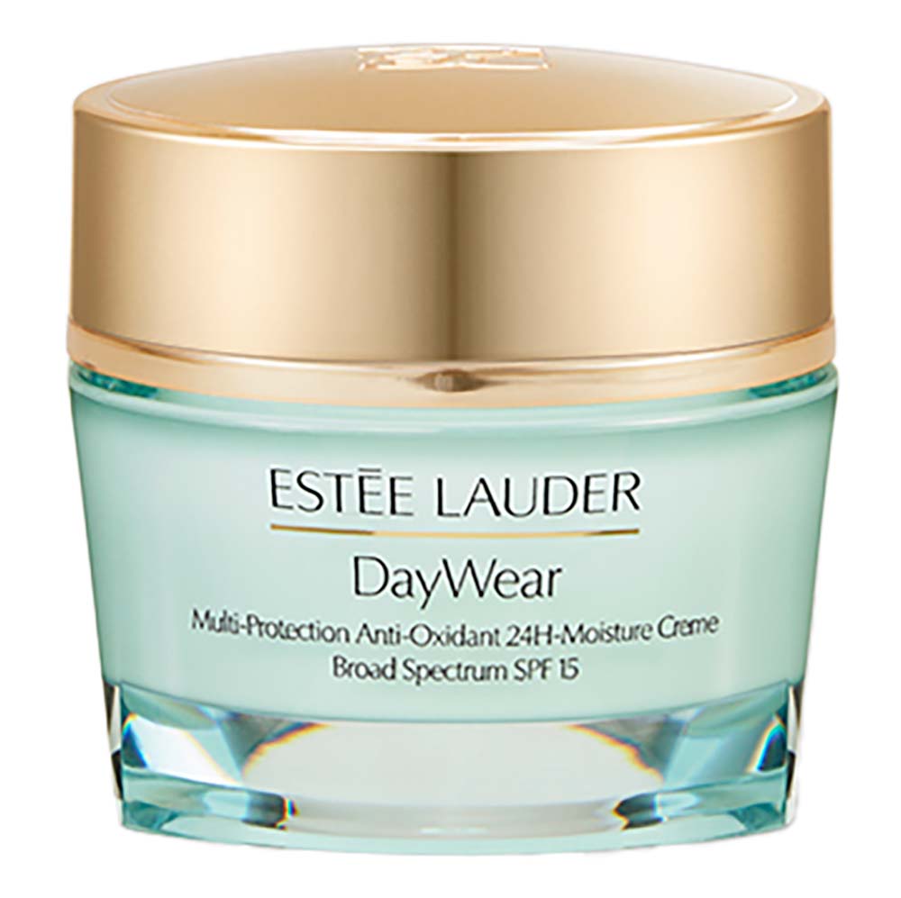 Creme Hidratante Antioxidante Estée Lauder DayWear Multi-Proteção 24H e FPS 15 - 30ml