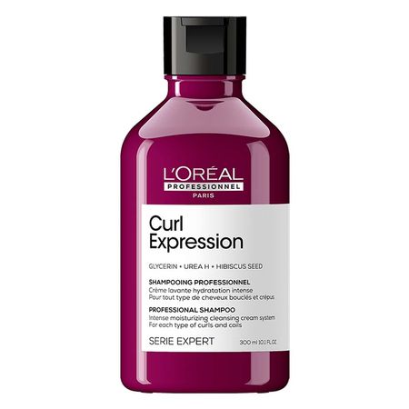 LOréal Professionnel Curl Expression Serie Expert Shampoo Hidratante - 300ml