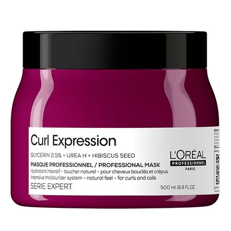 LOréal Professionnel Curl Expression Serie Expert Máscara - 500ml