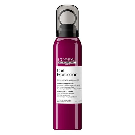 LOréal Professionnel Curl Expression Serie Expert Drying Accelerator Leave-in -...