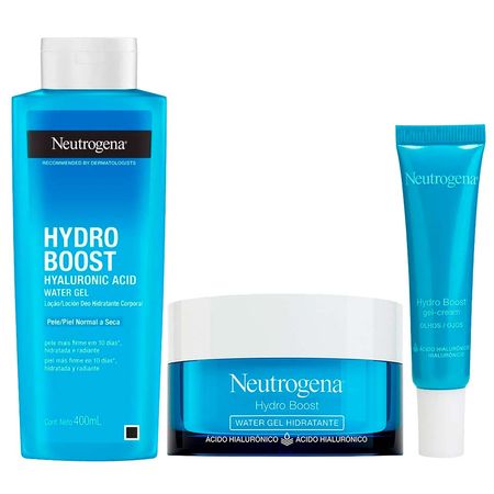 Neutrogena-Hydro-Boost-Kit-–-Hidratante-Facial-+-Gel-Creme-para-Olhos-+-Hidratante-Corporal-Kit--1