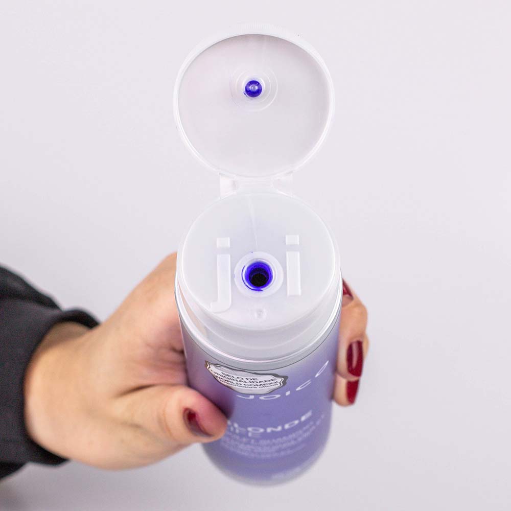 Joico Blonde Life Violet Shampoo para Cabelos Loiros