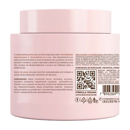 Creme-Esfoliante-Para-os-Pés-Hidramais-220g--2