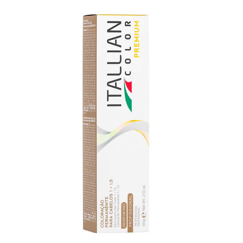 Louro Escuro Vermelho Natural 6.60
