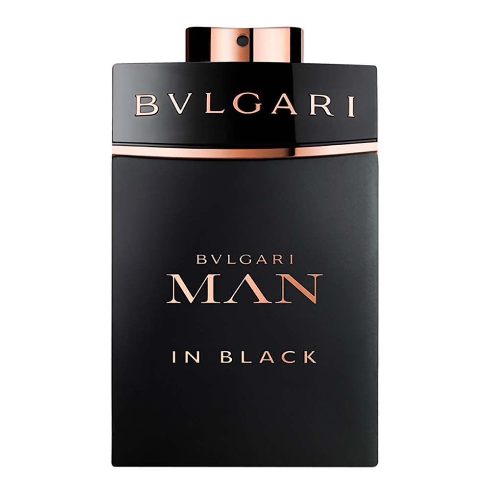BVLGARI Man in Black BVLGARI - Perfume Masculino - Eau de Parfum