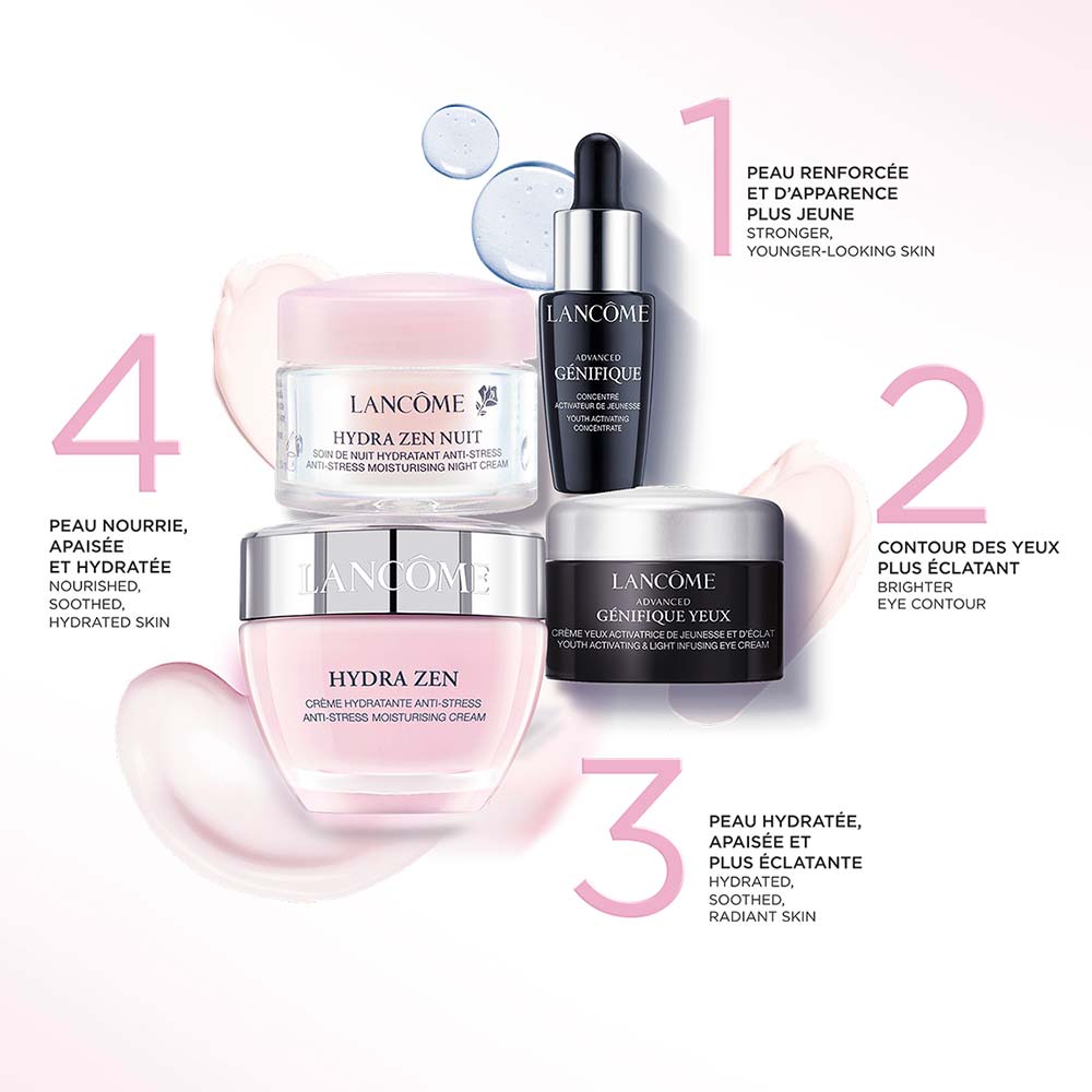 Kit Lancôme Coffret – Hidratante Facial + Hidratante Facial