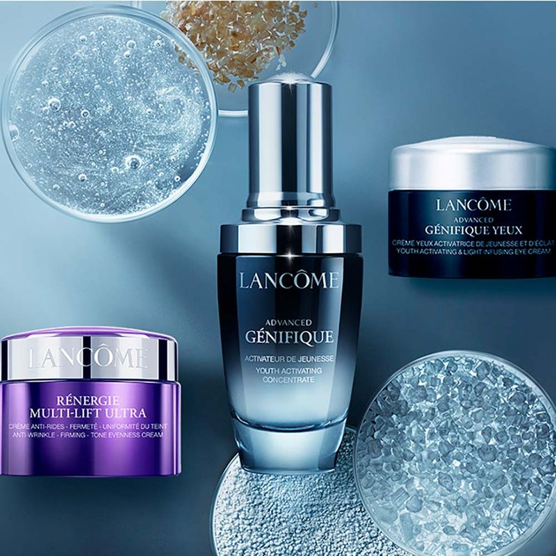 LANCOME ADVANCED GÉNIFIQUE デュオセット LANCÔME | Advanced Génifique Serum Duo Set - Penha Duty Free Curacao