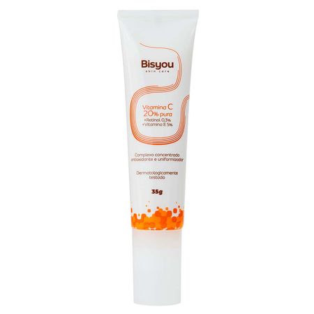 Complexo-Concentrado-Bisyou-Skincare-Vitamina-C-20%-Pura-35ml--1