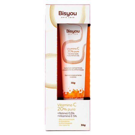 Complexo-Concentrado-Bisyou-Skincare-Vitamina-C-20%-Pura-35ml--2