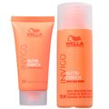 Wella Professionals Invigo Nutri-Enrich Kit – Shampoo + Máscara Travel Size Kit