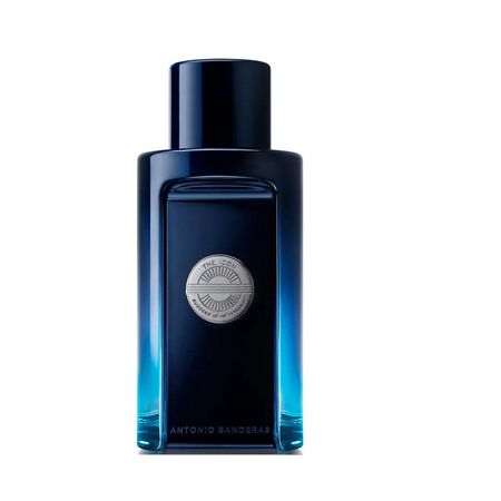 Banderas-The-Icon-Kit-Masculino-–-EDT-100ml-+-Sacola-Azul-Kit--2