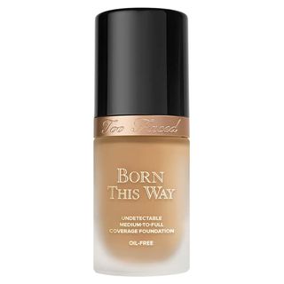 Base Líquida Too Faced Born this Way - Acabamento Natural