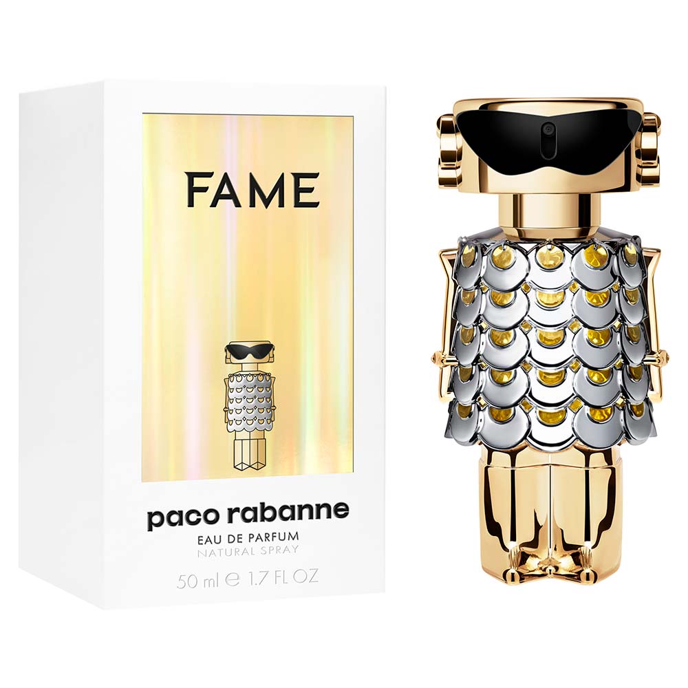 Fame Rabanne – Perfume Feminino – Eau de Parfum