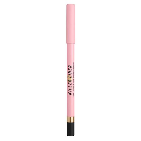 Delineador-em-Gel-à-prova-d'água-Too-Faced-Killer-Liner-Black--4