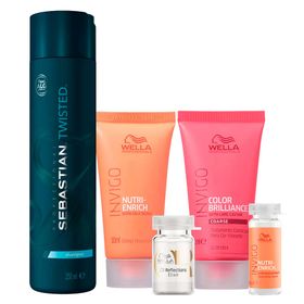 wella-professionals-sebastian-kit-shampoo-mascara-nutri-enrich-mascara-brilliance-serum-ampola