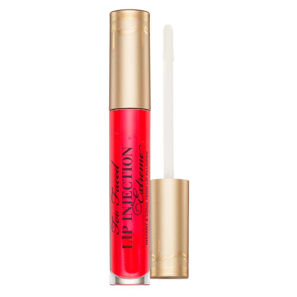 Gloss Hidratante Volumizador Too Faced Plumper Labial Lip Injection Extreme
