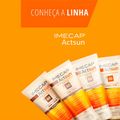 Protetor Solar Facial Imecap Actsun FPS60 50g