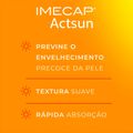 Protetor Solar Facial Imecap Actsun FPS30 50g