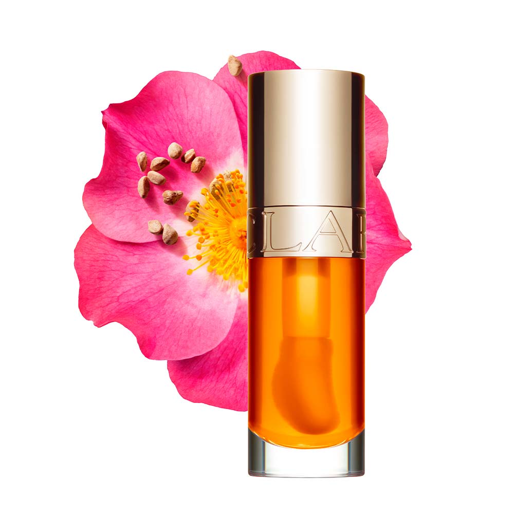 Gloss Labial Clarins Makeup Lip Comfort Oil