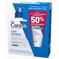 CeraVe Kit – Loção Hidratante + Creme Reparador para Mãos Kit