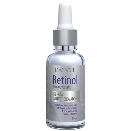 Sérum Facial Multirenovador Payot Retinol - Época Cosméticos