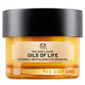 Gel para Olhos Revitalizante Intensivo The Body Shop – Oils Of Life 20ml