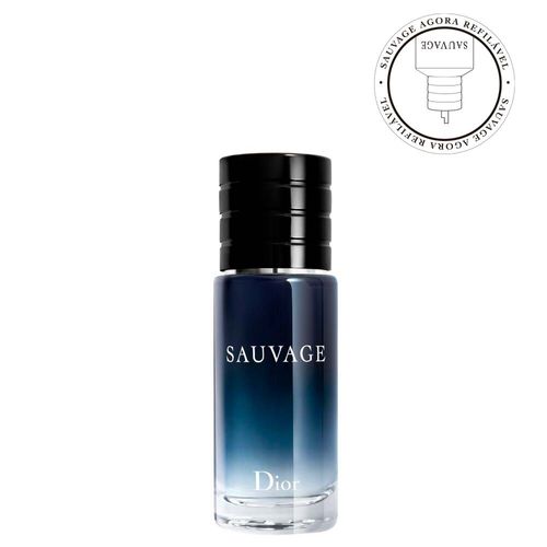 Sauvage Dior - Perfume Masculino - Eau de Parfum - 100ml