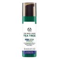 Loção Facial Hidratante Noturna The Body Shop – Tea Tree 30ml