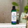 Loção Facial Hidratante Noturna The Body Shop – Tea Tree 30ml