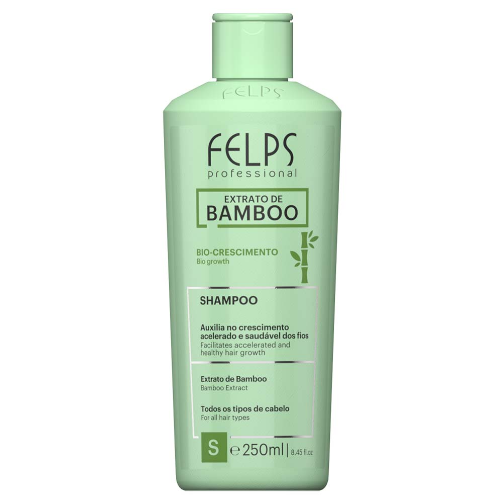 Felps Xmix Extrato de Bamboo - Shampoo