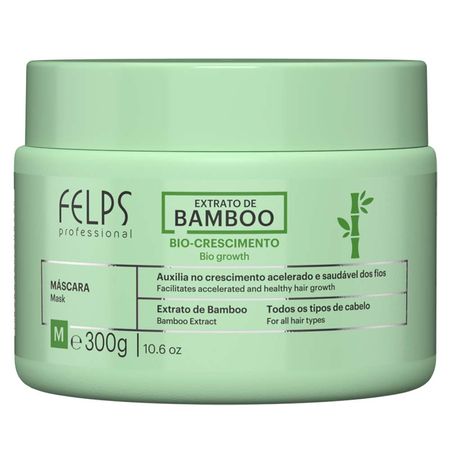 Felps-Xmix-Extrato-de-Bamboo---Máscara-de-Tratamento-300g--2