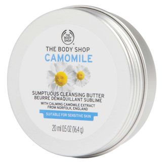 Creme de Limpeza Facial Demaquilante The Body Shop - Camomila Menor preço em Creme de Limpeza Facial Demaquilante The Body Shop - Camomila