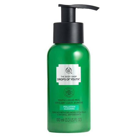 Peeling-Esfoliante-Facial-The-Body-Shop-–-Drops-Of-Youth-100ml--1