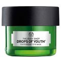 Máscara de Tratamento para Olhos 2 em 1 The Body Shop – Drops Of Youth 20ml