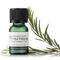 Óleo Facial The Body Shop – Tea Tree 10ml