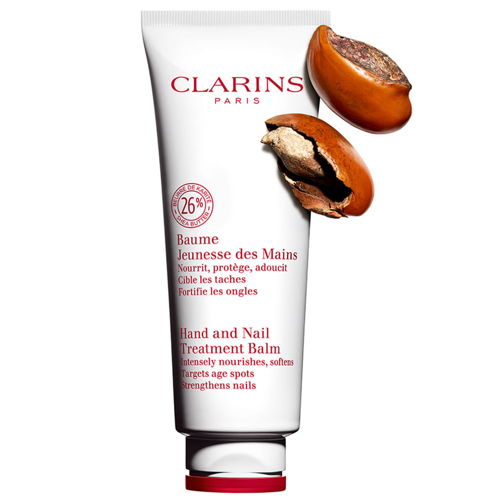 Baume para Mãos e Unhas Clarins Hand & Nail Balm