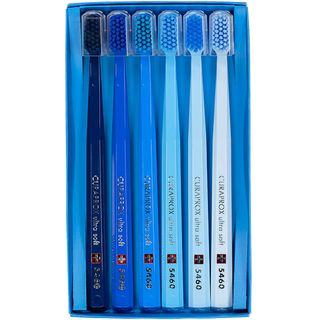 Escova Dental Curaprox Edição Limitada Blue Edition - 6 Un é ruim? Escova Dental Curaprox Edição Limitada Blue Edition - 6 Un é boa?