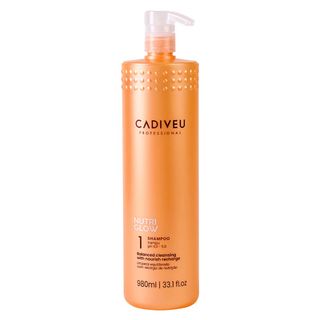 Cadiveu Professional Nutri Glow Shampoo Profissional