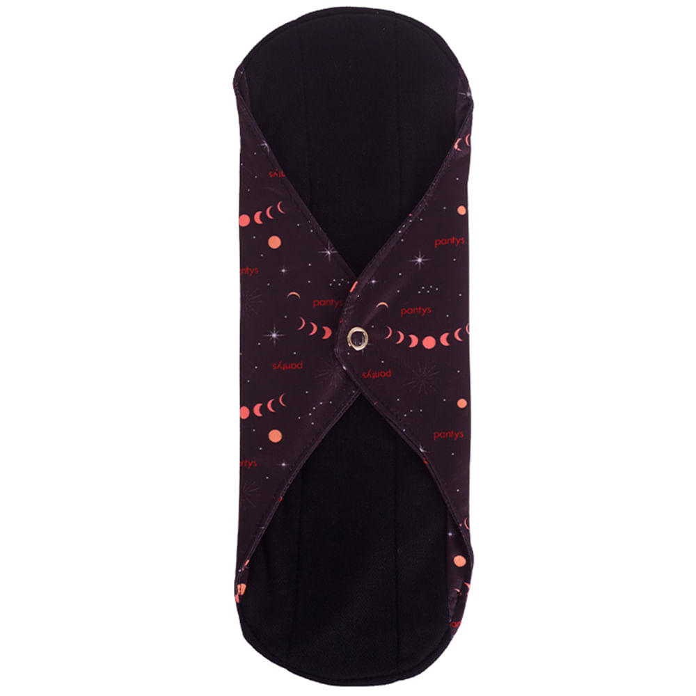 Absorventes Reutilizáveis Pantys Fluxo Noturno