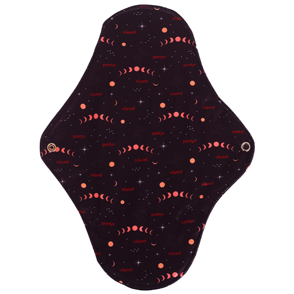 Absorventes Reutilizáveis Pantys Fluxo Noturno