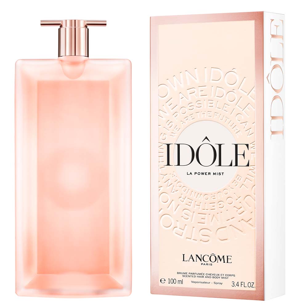 Bruma Lancôme Idôle La Power Hair Mist - Época Cosméticos
