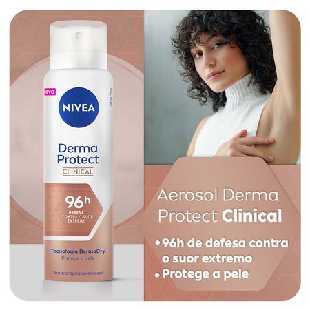 NIVEA-Desodorante-Antitranspirante-Aerossol-Derma-Protect-Clinical-150ml--3