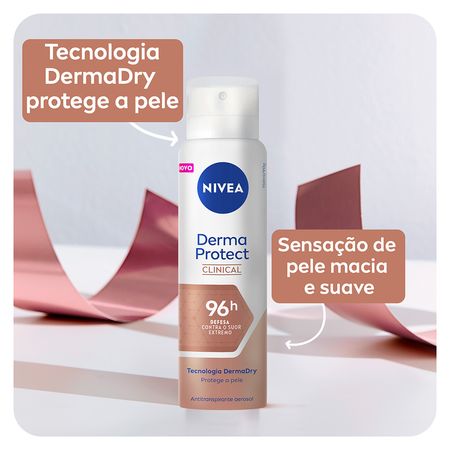 NIVEA-Desodorante-Antitranspirante-Aerossol-Derma-Protect-Clinical-150ml--5