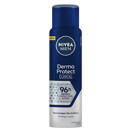 NIVEA-MEN-Desodorante-Antitranspirante-Aerossol-Derma-Protect-Clinical-150ml--1